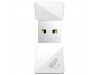 USB флеш накопитель Silicon Power 16Gb Touch T08 White USB 2.0 (SP016GBUF2T08V1W)