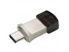 USB флеш накопитель Transcend 32GB JetFlash 890S Silver USB 3.1 (TS32GJF890S)