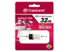 USB флеш накопитель Transcend 32GB JetFlash 890S Silver USB 3.1 (TS32GJF890S)