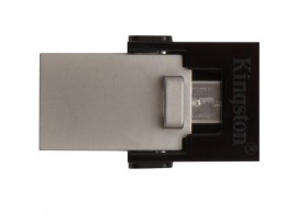 USB флеш накопитель Kingston 64GB DT microDuo USB 3.0 (DTDUO3/64GB)