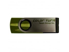 USB флеш накопитель Team 16GB Color Turn E902 Green USB 2.0 (TE90216GG01)