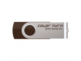 USB флеш накопитель Team 16Gb Color Turn E902 Brown USB 3.0 (TE902316GN01)