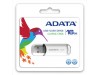 USB флеш накопитель A-DATA 16Gb C906 White USB 2.0 (AC906-16G-RWH)