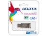 USB флеш накопитель A-DATA 32Gb UV131 Grey USB 3.0 (AUV131-32G-RGY)