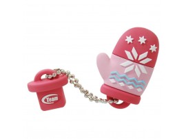 USB флеш накопитель Team 32Gb T134 pink (TT13432GK01)