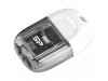 USB флеш накопитель Silicon Power 32GB Touch T09 White USB 2.0 (SP032GBUF2T09V1W)