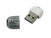 USB флеш накопитель Silicon Power 32GB Touch T09 White USB 2.0 (SP032GBUF2T09V1W)