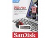 USB флеш накопитель SANDISK 16GB Ultra Flair USB 3.0 (SDCZ73-016G-G46)