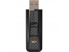 USB флеш накопитель Silicon Power 32Gb Blaze B50 Black USB 3.0 (SP032GBUF3B50V1K)