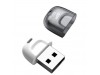 USB флеш накопитель Silicon Power 16GB Touch T09 White USB 2.0 (SP016GBUF2T09V1W)