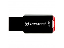 USB флеш накопитель Transcend 32GB JetFlash 310 Black USB 2.0 (TS32GJF310)