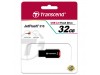 USB флеш накопитель Transcend 32GB JetFlash 310 Black USB 2.0 (TS32GJF310)