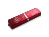 USB флеш накопитель Silicon Power 16Gb LuxMini 720 red winter edition (SP016GBUF2720V1R-LE)