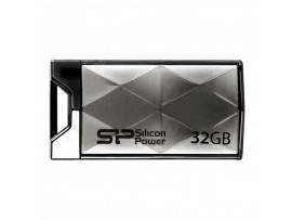 USB флеш накопитель Silicon Power 32GB Touch 850 USB 2.0 (SP032GBUF2850V1T)