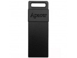 USB флеш накопитель 16GB AH110 Black RP USB2.0 Apacer (AP16GAH110B-1)