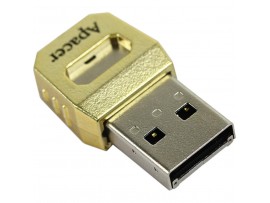 USB флеш накопитель 16GB AH152 Golden RP USB3.0 Apacer (AP16GAH152C-1)