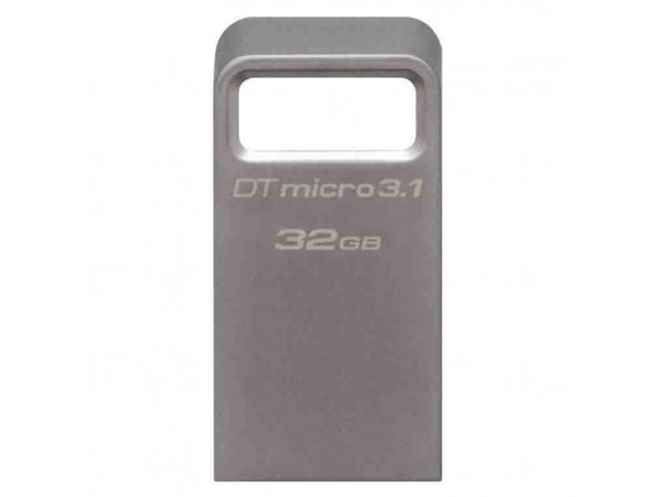 USB флеш накопитель Kingston 32Gb DT Micro USB 3.1 (DTMC3/32GB)