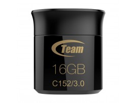 USB флеш накопитель Team 16GB C152 Black USB3.0 (TC152316GB01)