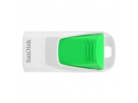 USB флеш накопитель SANDISK 32Gb Cruzer Edge Green (SDCZ51W-032G-B35G)