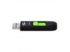 USB флеш накопитель Team 64GB C141 Green USB 2.0 (TC14164GG01)