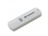 USB флеш накопитель Transcend 128GB JetFlash 730 White USB 3.0 (TS128GJF730)