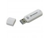 USB флеш накопитель Transcend 128GB JetFlash 730 White USB 3.0 (TS128GJF730)