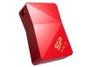 USB флеш накопитель Silicon Power 16Gb Jewel J08 Red USB 3.0 (SP016GBUF3J08V1R)