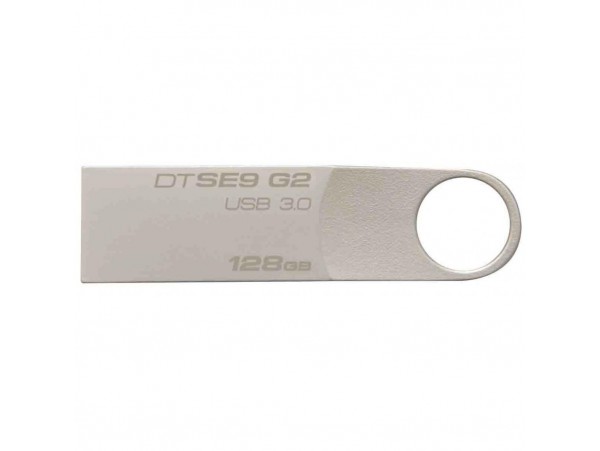 USB флеш накопитель Kingston 128Gb DataTraveler SE9 G2 USB 3.0 (DTSE9G2/128GB)