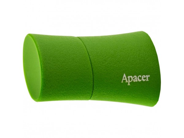 USB флеш накопитель 32GB AH153 Green RP USB3.0 Apacer (AP32GAH153G-1)