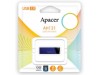 USB флеш накопитель 32GB AH131 Blue RP USB2.0 Apacer (AP32GAH131U-1)