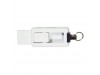 USB флеш накопитель 16GB AH129 Silver RP USB2.0 Apacer (AP16GAH129S-1)