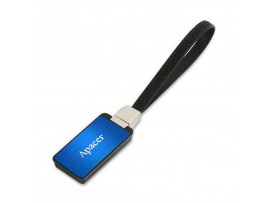 USB флеш накопитель 16GB AH128 Blue RP USB2.0 Apacer (AP16GAH128U-1)