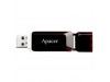 USB флеш накопитель Apacer Handy Steno AH321 black-red (AP32GAH321R-1)