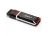 USB флеш накопитель Apacer Handy Steno AH321 black-red (AP32GAH321R-1)