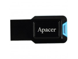 USB флеш накопитель 8GB AH132 Blue RP USB2.0 Apacer (AP8GAH132B-1)