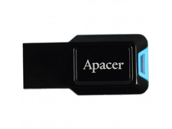 USB флеш накопитель 8GB AH132 Blue RP USB2.0 Apacer (AP8GAH132B-1)