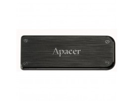 USB флеш накопитель 32GB AH325 Black RP USB2.0 Apacer (AP32GAH325B-1)