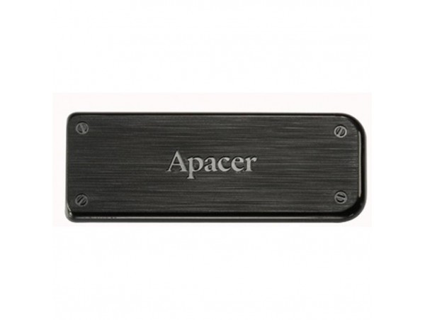 USB флеш накопитель 32GB AH325 Black RP USB2.0 Apacer (AP32GAH325B-1)