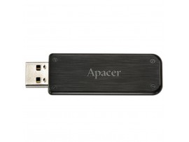 USB флеш накопитель 32GB AH325 Black RP USB2.0 Apacer (AP32GAH325B-1)