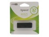 USB флеш накопитель 32GB AH325 Black RP USB2.0 Apacer (AP32GAH325B-1)