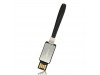 USB флеш накопитель 16GB AH128 Silver RP USB2.0 Apacer (AP16GAH128S-1)