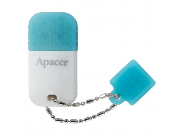 USB флеш накопитель Apacer 8GB AH139 blue USB 2.0 (AP8GAH139U-1)