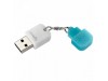 USB флеш накопитель Apacer 8GB AH139 blue USB 2.0 (AP8GAH139U-1)