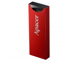 USB флеш накопитель 16GB AH133 Red RP USB2.0 Apacer (AP16GAH133R-1)
