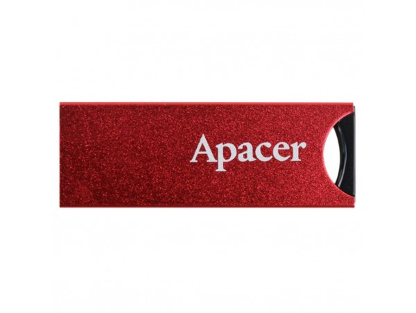 USB флеш накопитель 32GB AH133 Red RP USB2.0 Apacer (AP32GAH133R-1)