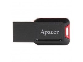 USB флеш накопитель 16GB AH132 Red RP USB2.0 Apacer (AP16GAH132B-1)