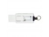 USB флеш накопитель 32GB AH129 Silver RP USB2.0 Apacer (AP32GAH129S-1)