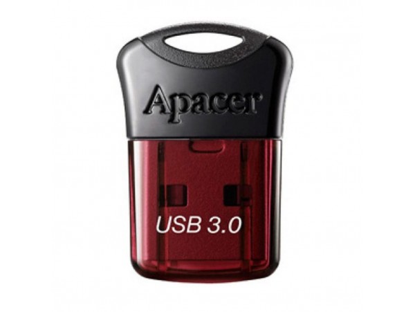 USB флеш накопитель Apacer 64GB AH157 Red USB 3.0 (AP64GAH157R-1)