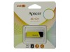 USB флеш накопитель 16GB AH131 Yellow RP USB2.0 Apacer (AP16GAH131Y-1)