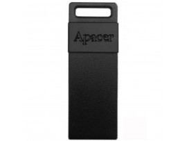 USB флеш накопитель 8GB AH110 Black RP USB2.0 Apacer (AP8GAH110B-1)